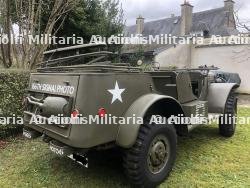 DODGE 4X4 WC 56. — miniature 3