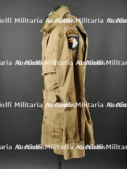 Veste M-42 de parachutiste US. — photo 3