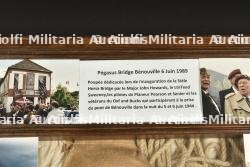 Poupée Ruppert dédicacée par les vétérans britannique. — miniature 11