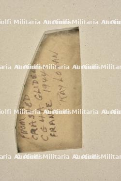 Morceau d'entoilage de planeur US. — photo 3