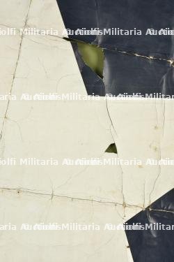 Morceau d'entoilage de planeur US. — miniature 5
