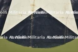 Morceau d'entoilage de planeur US. — miniature 6