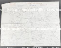 Carte Bigot Top Secret de Thaon.