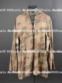 Blouse camouflé type 21ème Panzer.