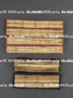 Ensemble de passementerie. Passementerie set. — photo 2
