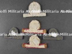 Ensemble de passementerie. Passementerie set. — miniature 7