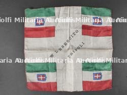 Lot de drapeaux et fanions. Lot of flags and pennants. — miniature 14