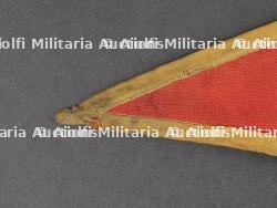 Lot de drapeaux et fanions. Lot of flags and pennants. — photo 22