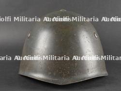 Casque d’essai. Test helmet.