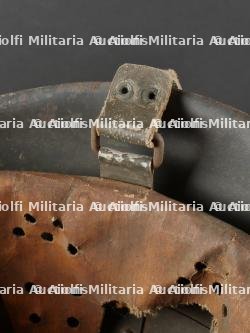 Casque d’essai. Test helmet. — photo 3
