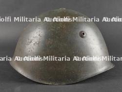 Casque d’essai. Test helmet. — photo 6