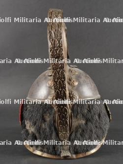 Casque de troupe des Dragons. Dragons' troop helmet. — photo 10