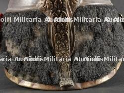 Casque de troupe des Dragons. Dragons' troop helmet. — photo 11