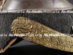 Casque de troupe des Dragons. Dragons' troop helmet. — miniature 16