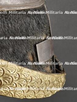 Casque de troupe des Dragons. Dragons' troop helmet. — photo 17