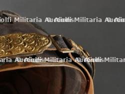 Casque de troupe des Dragons. Dragons' troop helmet. — miniature 19