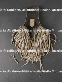 Paire d’épaulette de grande tenue d’officier de l’armée Royale italienne. Pair of Royal Italian Army officer's epaulets. — photo 4