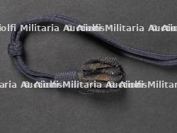Paire d’épaulette de grande tenue d’officier de l’armée Royale italienne. Pair of Royal Italian Army officer's epaulets. — miniature 9