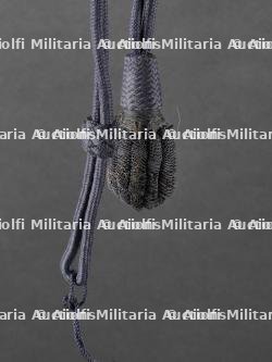 Paire d’épaulette de grande tenue d’officier de l’armée Royale italienne. Pair of Royal Italian Army officer's epaulets. — miniature 11
