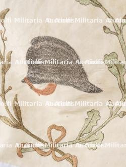 Drapeau de l’Association Nationale des Combattants et Réservistes de la Fédération de France. Flag of the Association Nationale des Combattants et Réservistes de la Fédération de France. — miniature 4