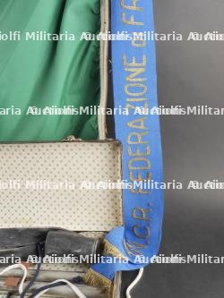 Drapeau de l’Association Nationale des Combattants et Réservistes de la Fédération de France. Flag of the Association Nationale des Combattants et Réservistes de la Fédération de France. — miniature 6