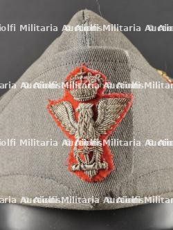 Bustina de Général de Brigade. Brigadier General's Bustina. — photo 2