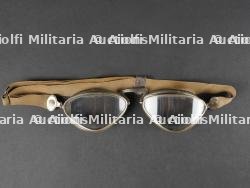 Lunette anti-poussière pour officier. Officer's dust goggle. — miniature 2