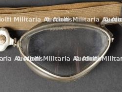 Lunette anti-poussière pour officier. Officer's dust goggle. — miniature 4