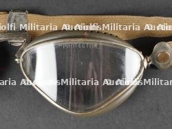Lunette anti-poussière pour officier. Officer's dust goggle. — photo 5