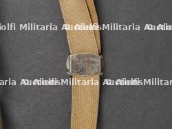 Lunette anti-poussière pour officier. Officer's dust goggle. — photo 6