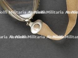 Lunette anti-poussière pour officier. Officer's dust goggle. — miniature 7