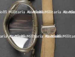 Lunette anti-poussière pour officier. Officer's dust goggle. — miniature 9