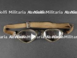 Lunette anti-poussière pour officier. Officer's dust goggle. — photo 10