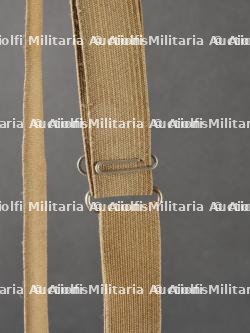 Lunette anti-poussière pour officier. Officer's dust goggle. — miniature 12