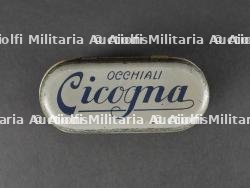 Lunette anti-poussière pour officier. Officer's dust goggle. — miniature 14