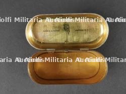 Lunette anti-poussière pour officier. Officer's dust goggle. — photo 16