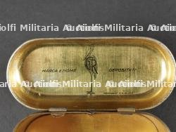 Lunette anti-poussière pour officier. Officer's dust goggle. — miniature 17