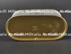Lunette anti-poussière pour officier. Officer's dust goggle. — photo 18