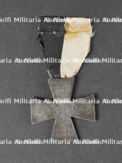 Croix du Corps expéditionnaire italien en Russie. Cross of the Italian Expeditionary Corps in Russia. — miniature 2