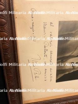 Photo dédicacée de Italo Balbo. Signed photo of Italo Balbo. — miniature 5