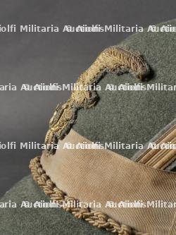 Chapeau de sous-lieutenant du 8ème Régiment d’Alpini. Second lieutenant's hat of the 8th Alpini Regiment. — miniature 5