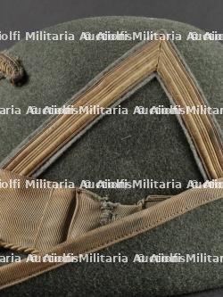 Chapeau de sous-lieutenant du 8ème Régiment d’Alpini. Second lieutenant's hat of the 8th Alpini Regiment. — miniature 6