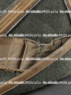 Chapeau de sous-lieutenant du 8ème Régiment d’Alpini. Second lieutenant's hat of the 8th Alpini Regiment. — photo 7