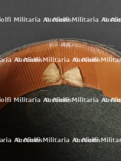 Chapeau de sous-lieutenant du 8ème Régiment d’Alpini. Second lieutenant's hat of the 8th Alpini Regiment. — miniature 13