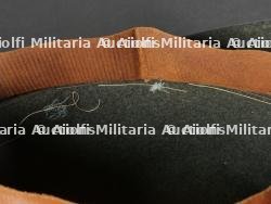 Chapeau de sous-lieutenant du 8ème Régiment d’Alpini. Second lieutenant's hat of the 8th Alpini Regiment. — miniature 14