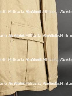 Bourgeron troupe saharien. Bourgeron Saharan troop. — photo 7