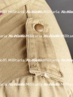 Bourgeron troupe saharien. Bourgeron Saharan troop. — photo 13