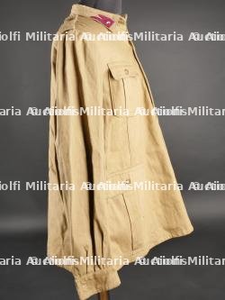 Bourgeron troupe saharien. Bourgeron Saharan troop. — photo 20