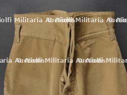 Pantalon tropicale troupe. Tropical troupe pants. — photo 4