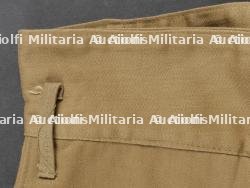 Pantalon tropicale troupe. Tropical troupe pants. — miniature 5